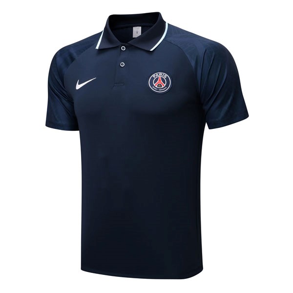 Polo PSG 2022-2023 Azul 1